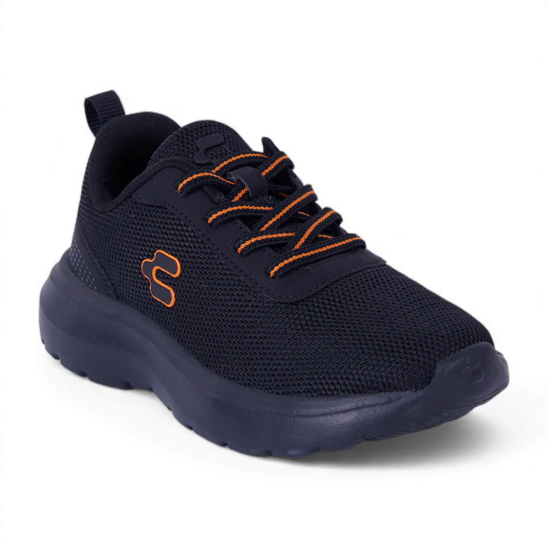 TENIS CHARLY negro 69365