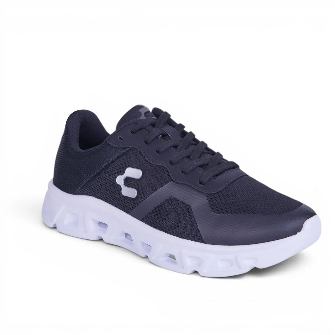TENIS CHARLY NEGRO 69368