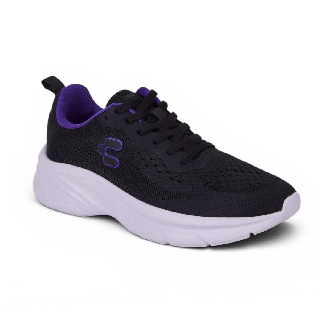 TENIS CHARLY NEGRO 69391
