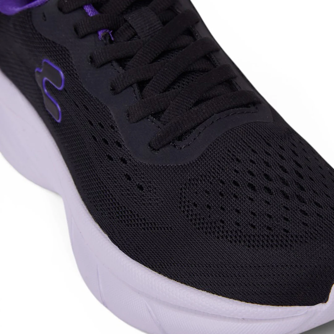 TENIS CHARLY NEGRO 69391 - Image 6