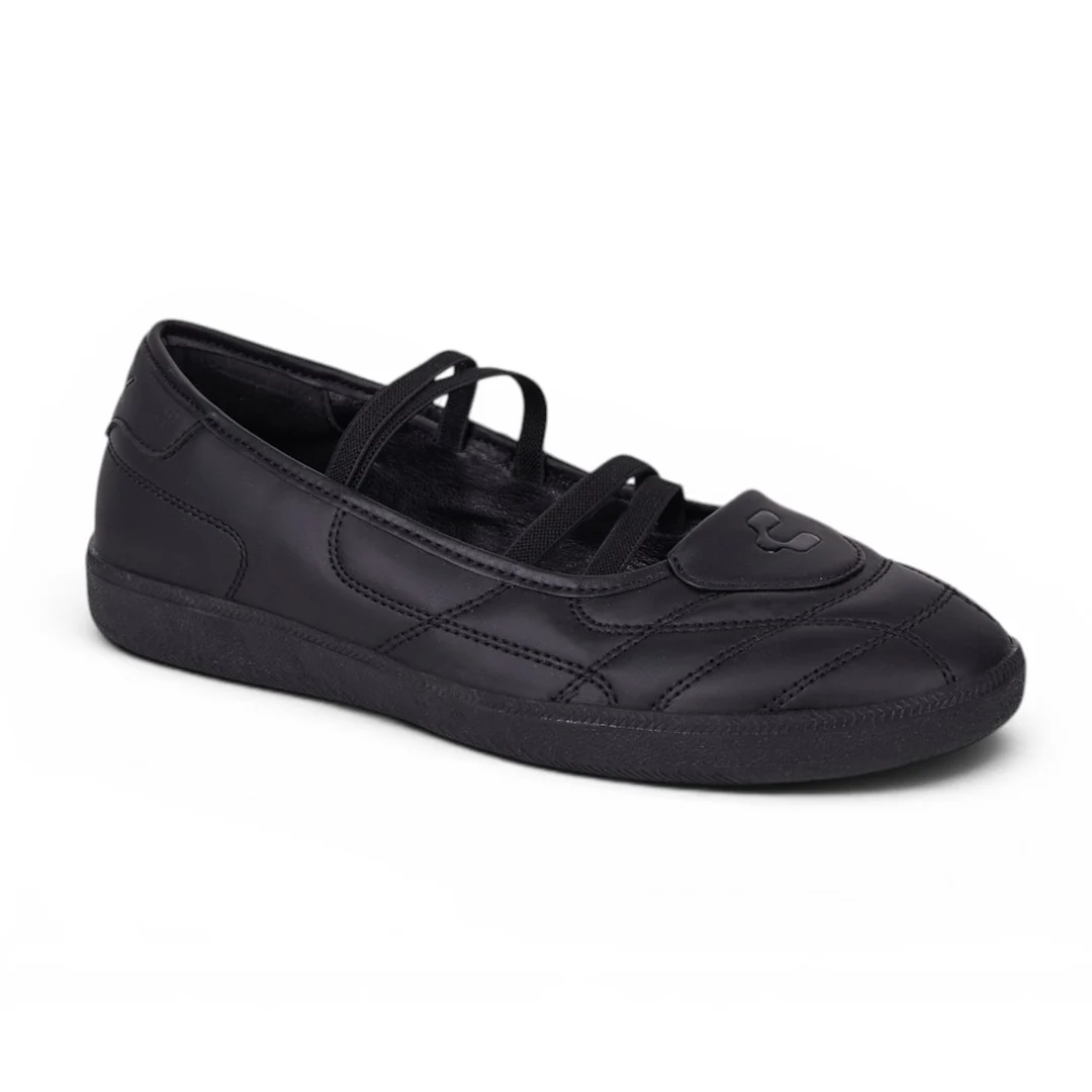 TENIS CHARLY NEGRO 69397