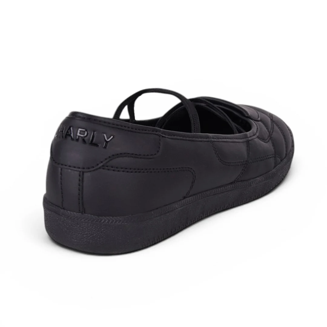 TENIS CHARLY NEGRO 69397 - Image 4