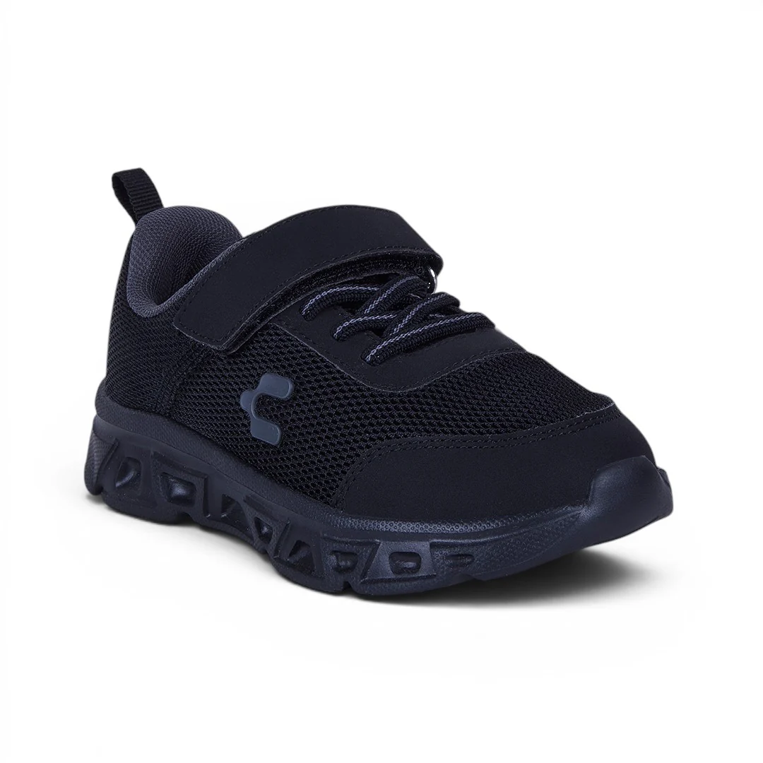 TENIS CHARLY NEGRO 69949