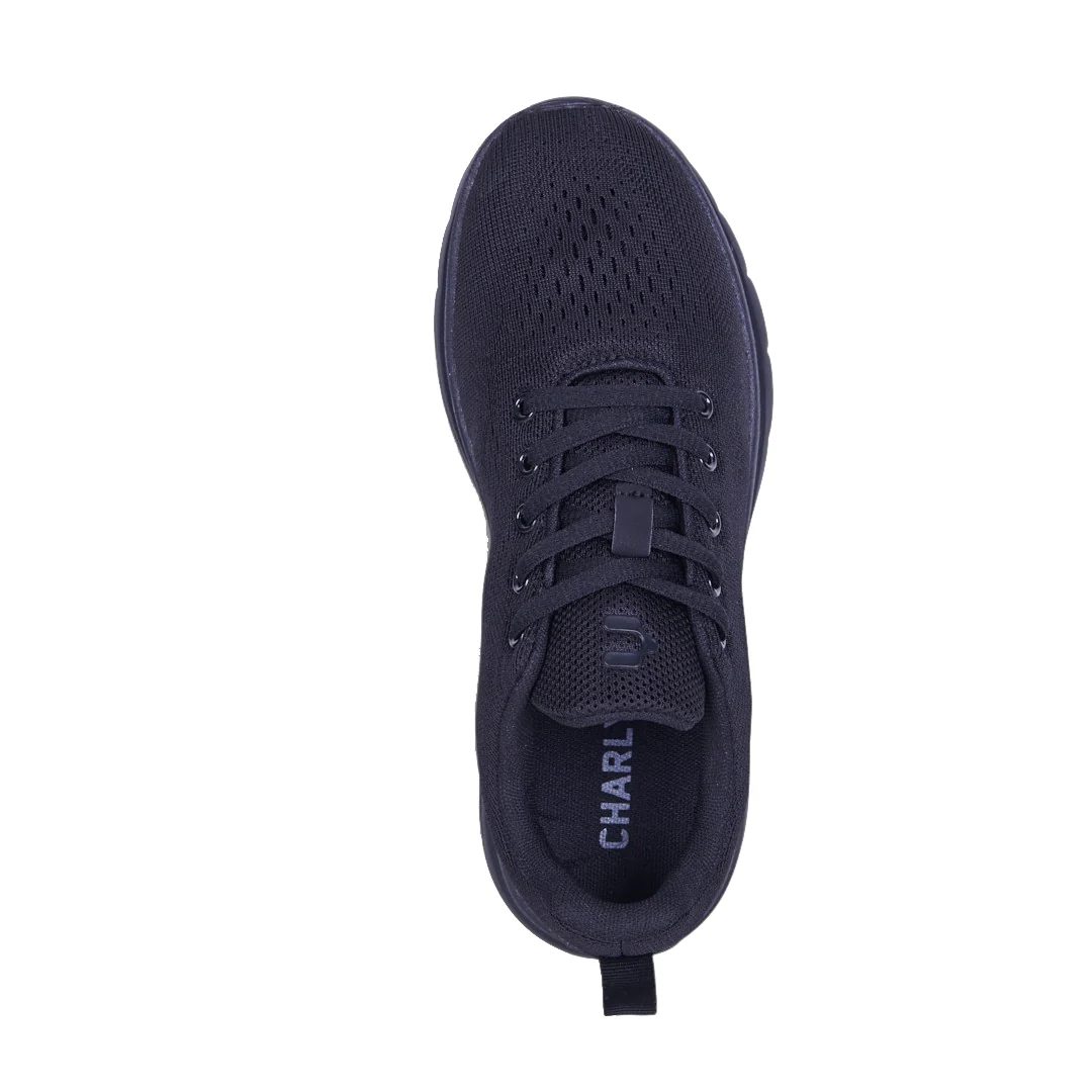 TENIS CHARLY NEGRO 69952 - Image 5