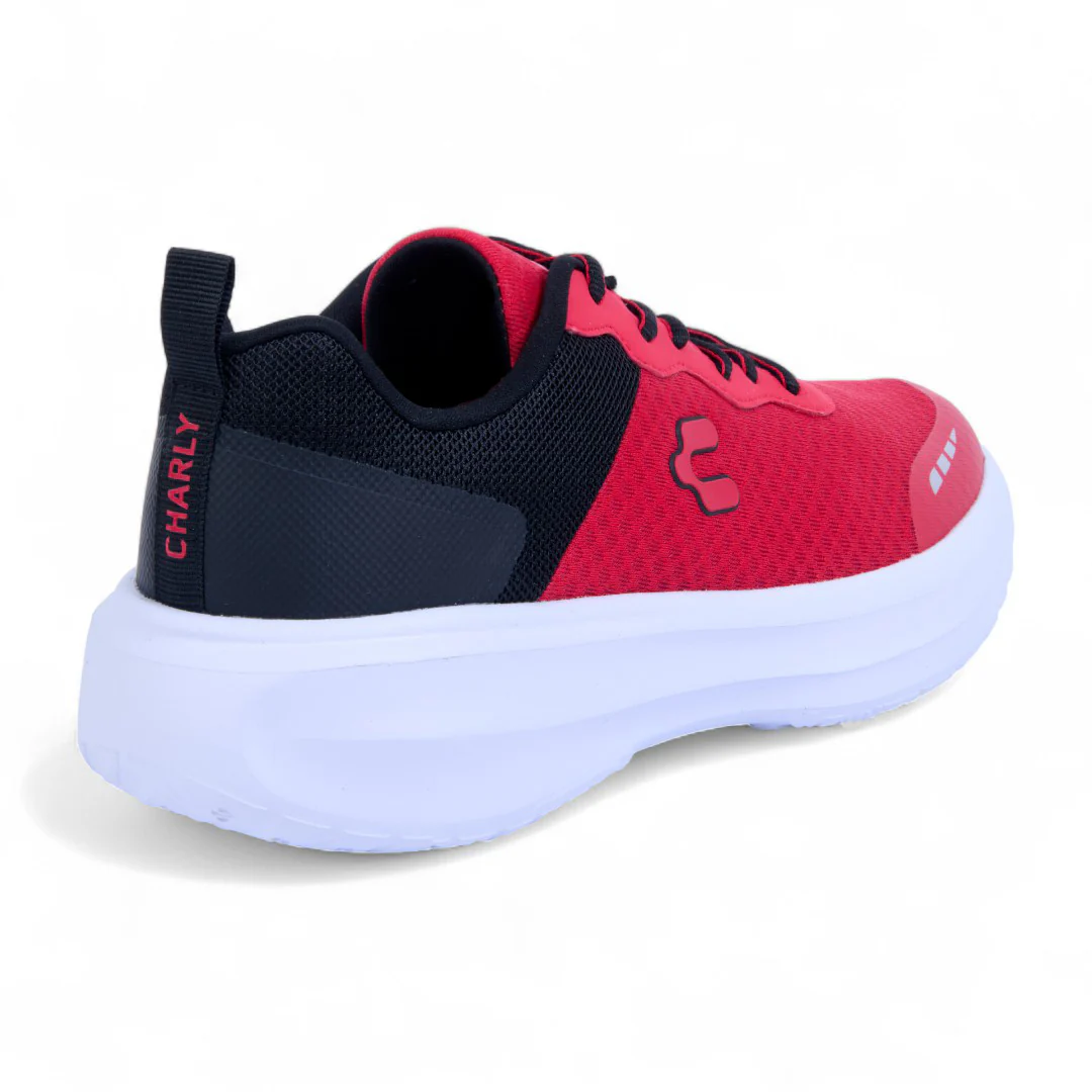 TENIS CHARLY ROJO 69319 - Image 4