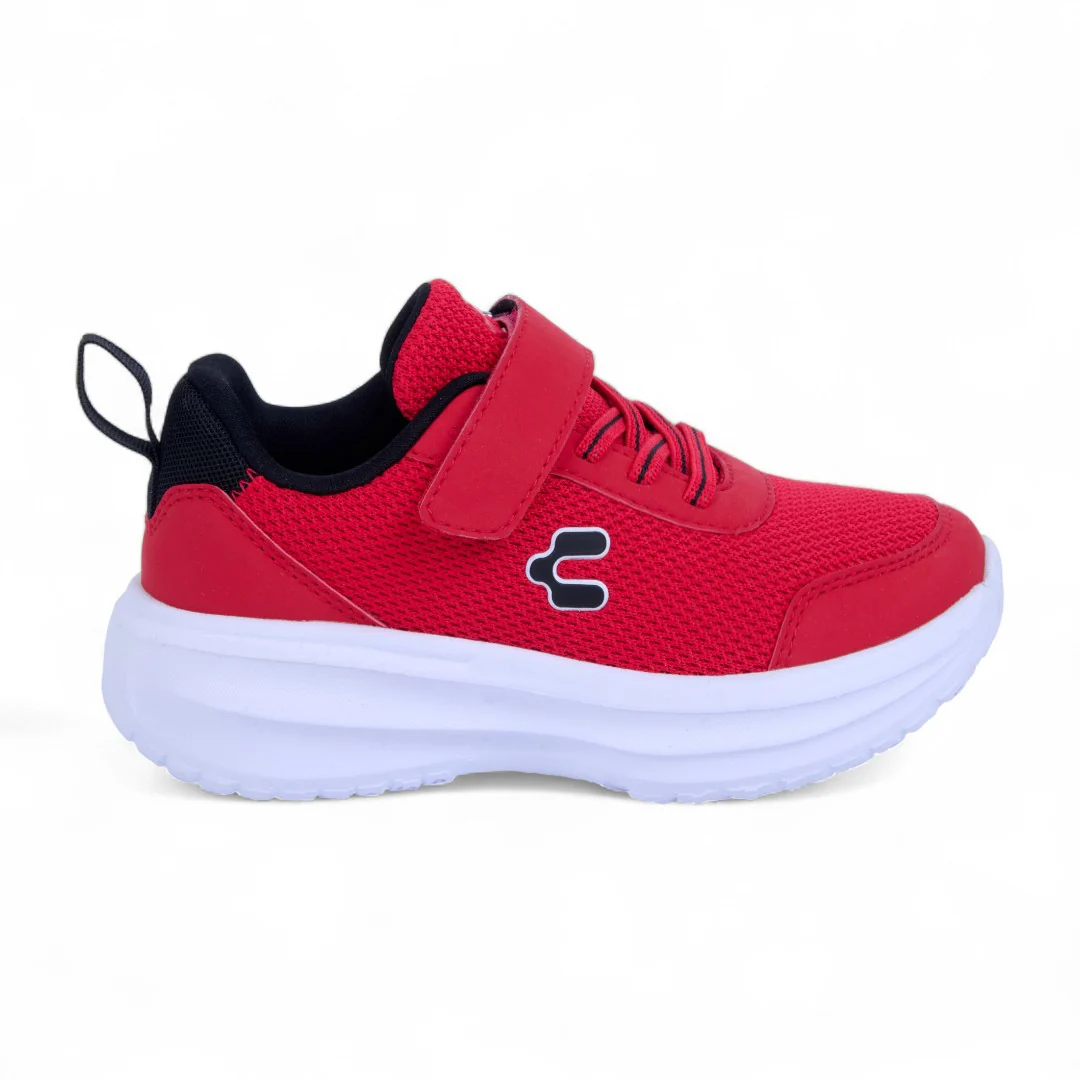 TENIS CHARLY ROJO 69325 - Image 2