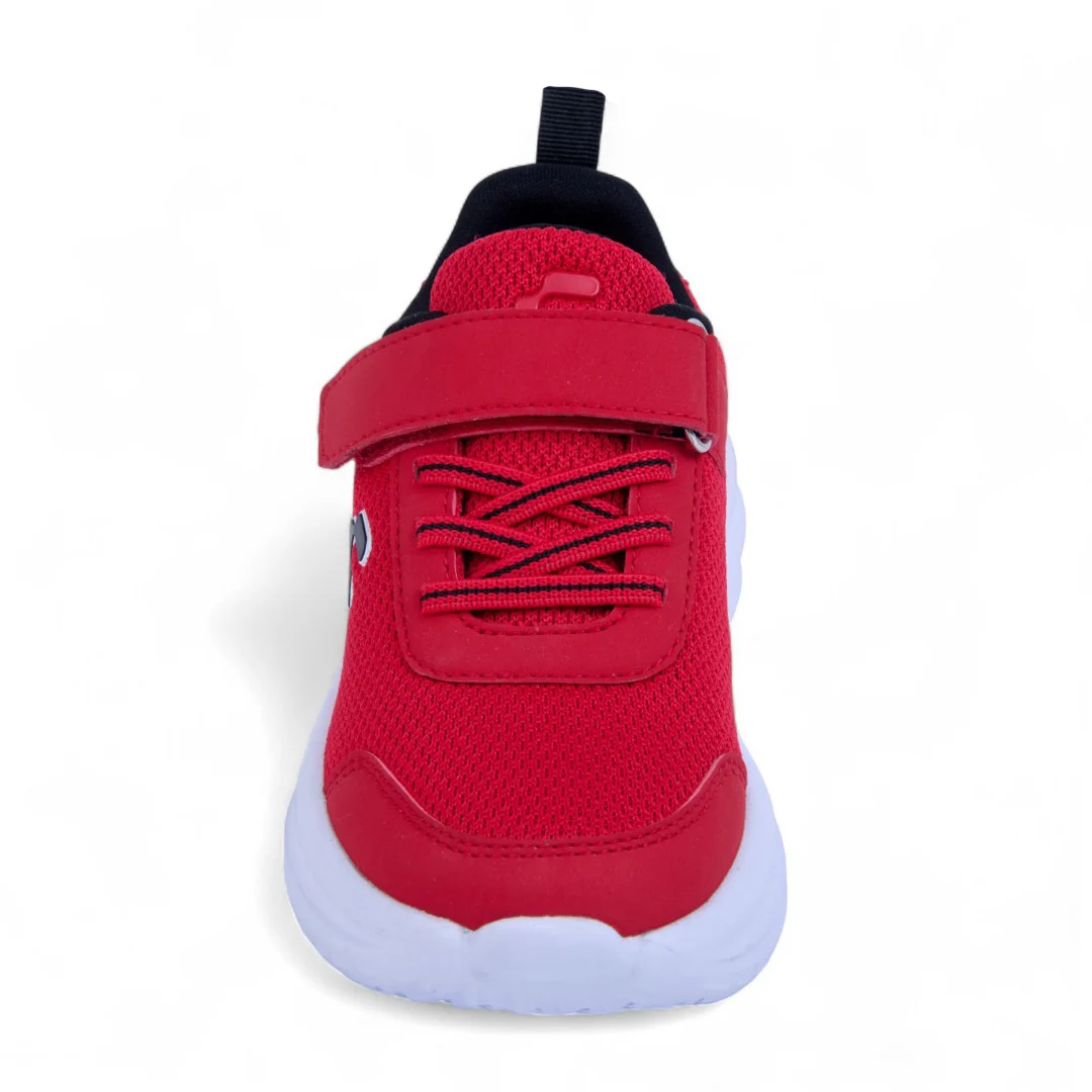 TENIS CHARLY ROJO 69325 - Image 3