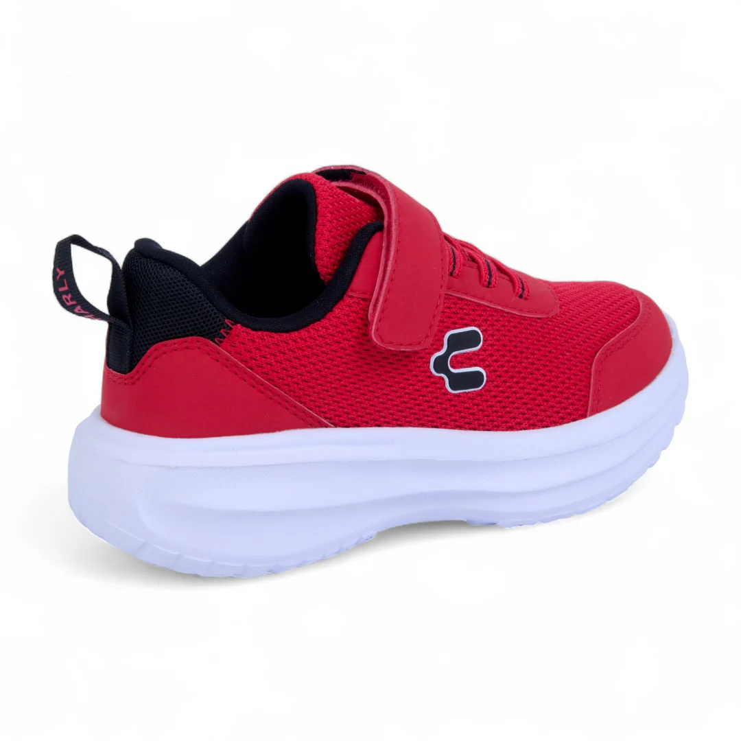 TENIS CHARLY ROJO 69325 - Image 4