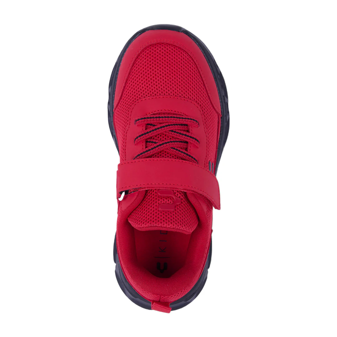 TENIS CHARLY rojo 69364 - Image 5