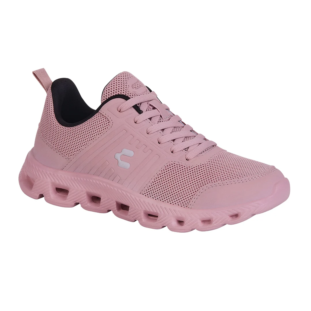 TENIS CHARLY ROSA 68187