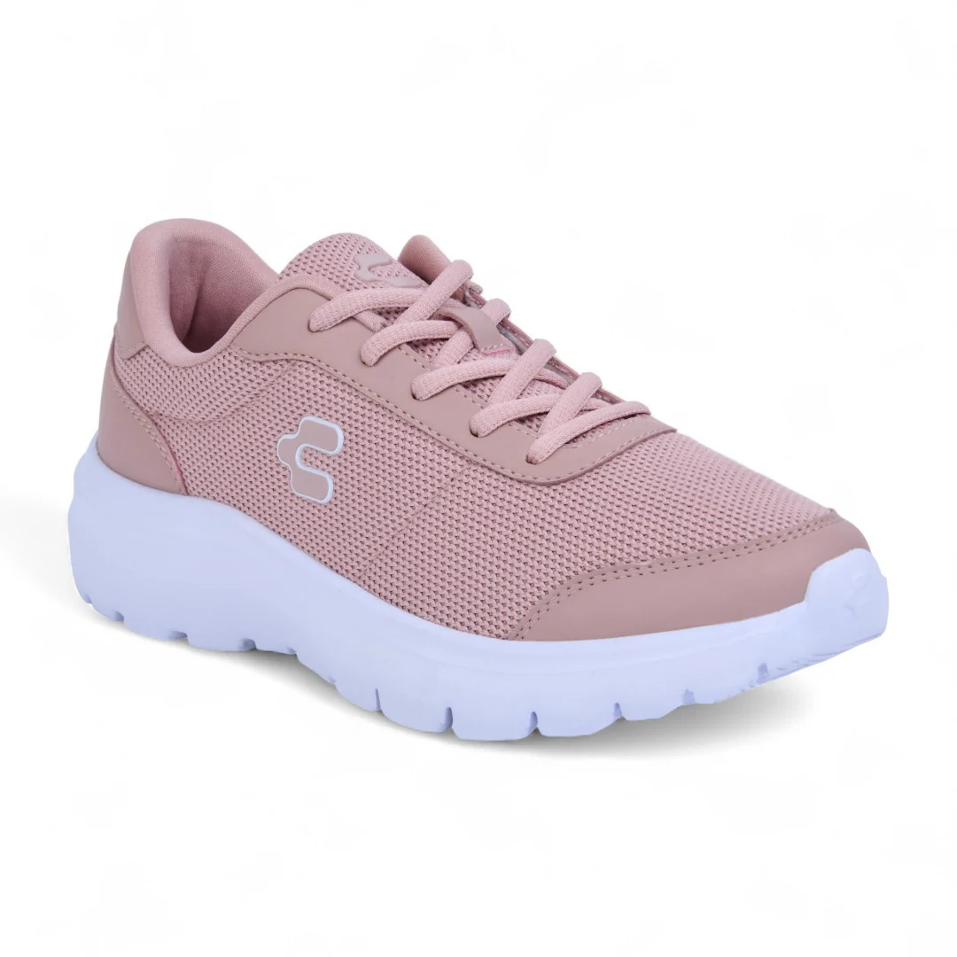 TENIS CHARLY ROSA 68196