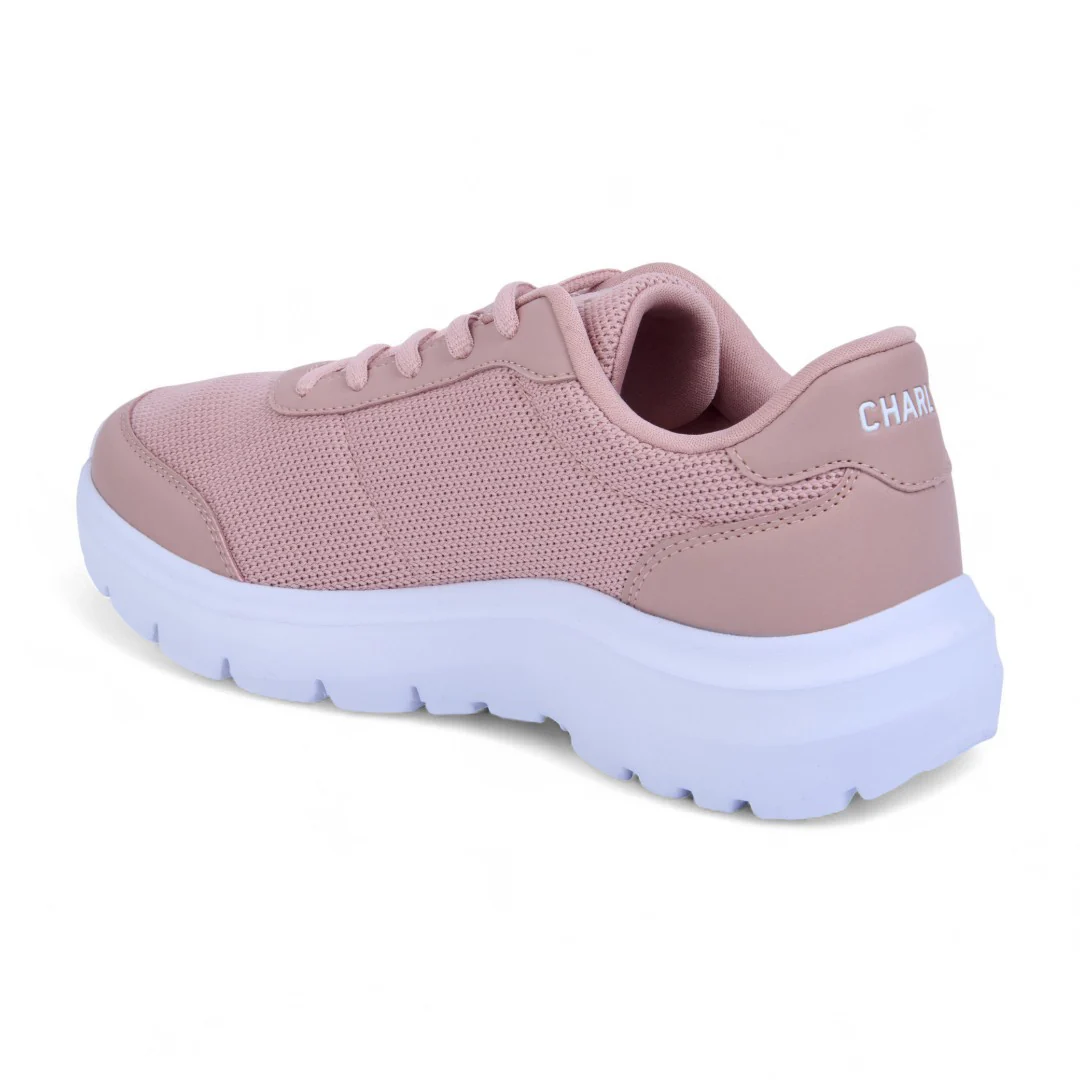 TENIS CHARLY ROSA 68196 - Image 3