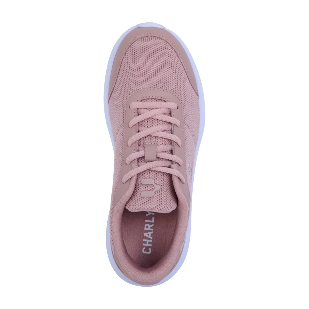 TENIS CHARLY ROSA 68196 - Image 5
