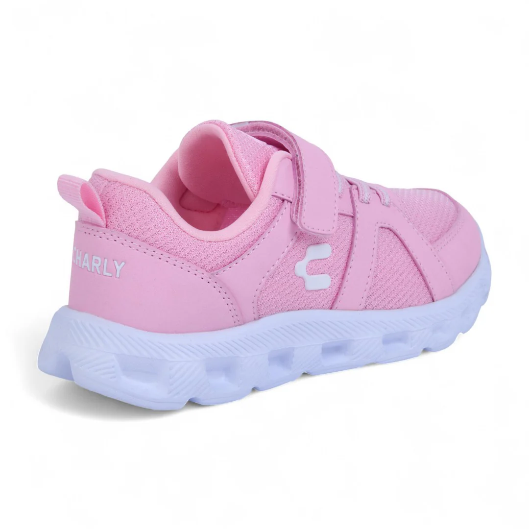 TENIS CHARLY ROSA 69327 - Image 4