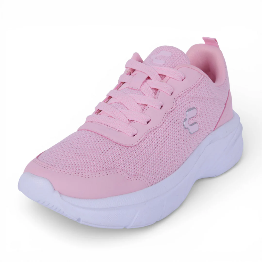 TENIS CHARLY rosa 69354