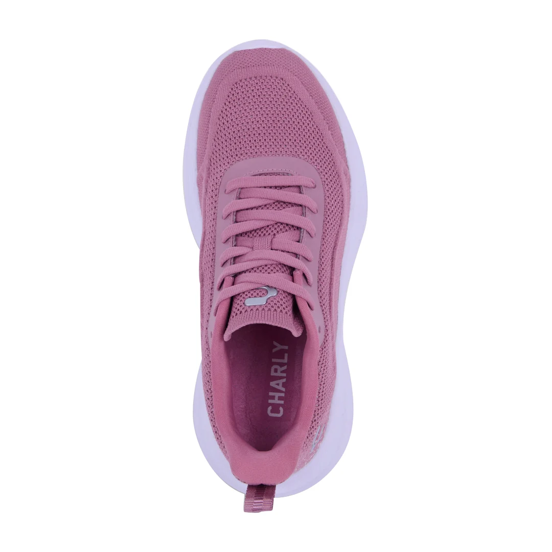 TENIS CHARLY rosa 69361 - Image 5