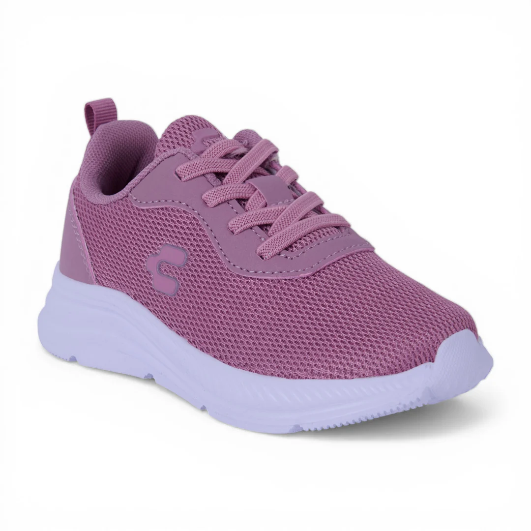 TENIS CHARLY rosa 69363