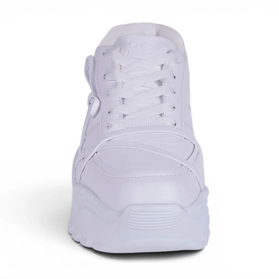 TENIS CHUNKY CON MOÑO BLANCO 20923 - Image 3