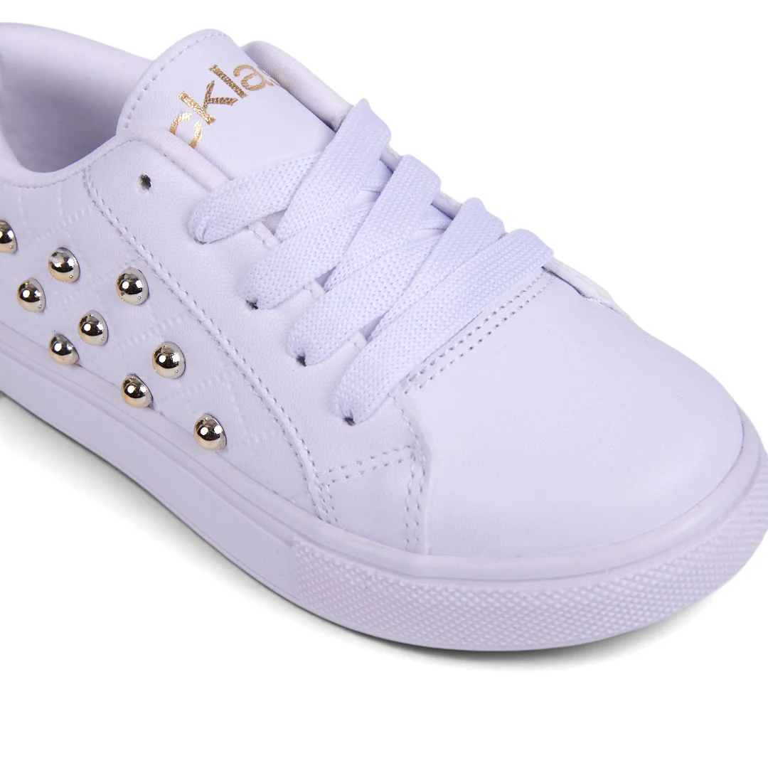 TENIS CON ESTOPEROL BLANCO 28617 - Image 4