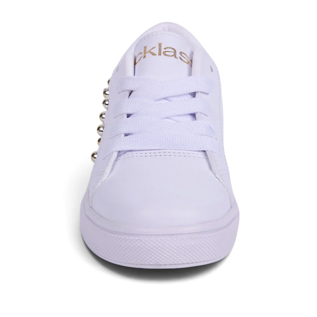 TENIS CON ESTOPEROL BLANCO 28617 - Image 6