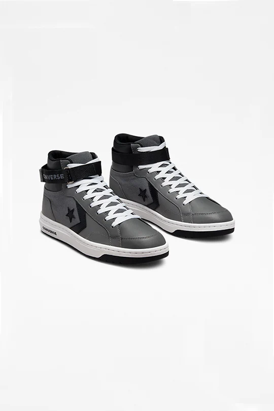 TENIS CONVERSE BLAZE V2 GRIS PARA CABALLERO - Image 4