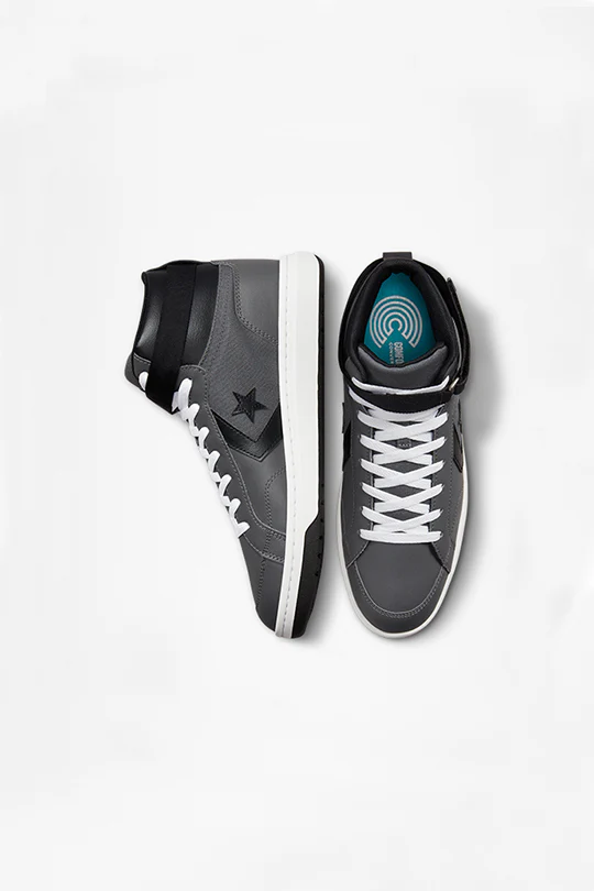 TENIS CONVERSE BLAZE V2 GRIS PARA CABALLERO - Image 6