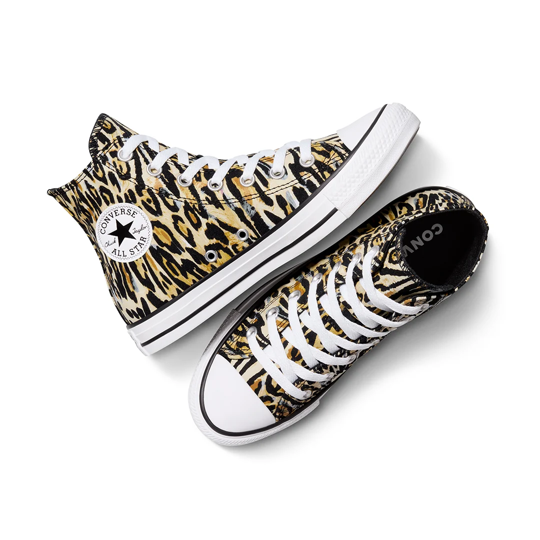 TENIS CONVERSE CHUCK 70 ANIMAL PRINT 60172 - Image 6