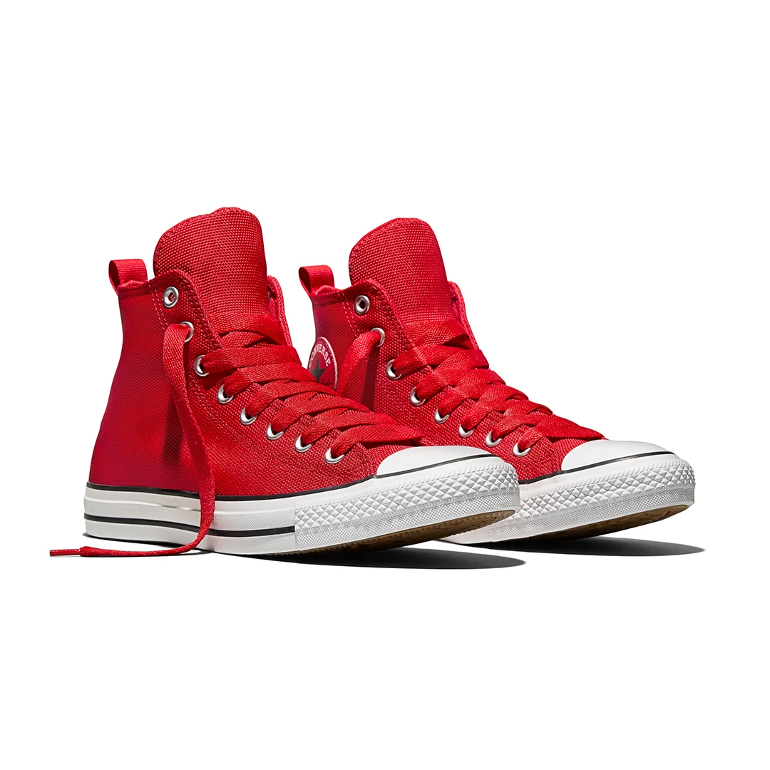 TENIS CONVERSE CHUCK TAYLOR EN BOTA COLOR rojo 60182