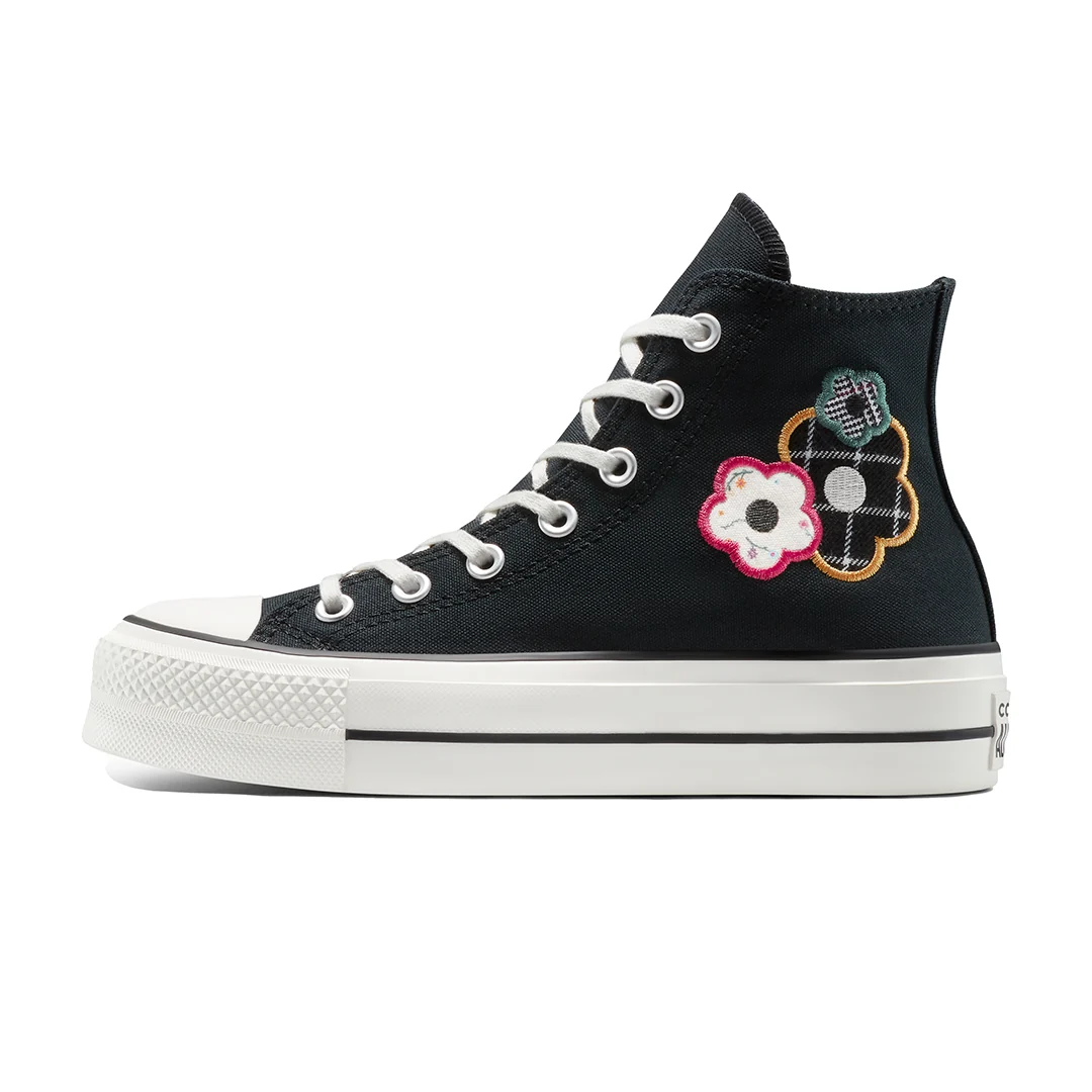 TENIS CONVERSE CHUCK TAYLOR NEGRO 60166 - Image 6