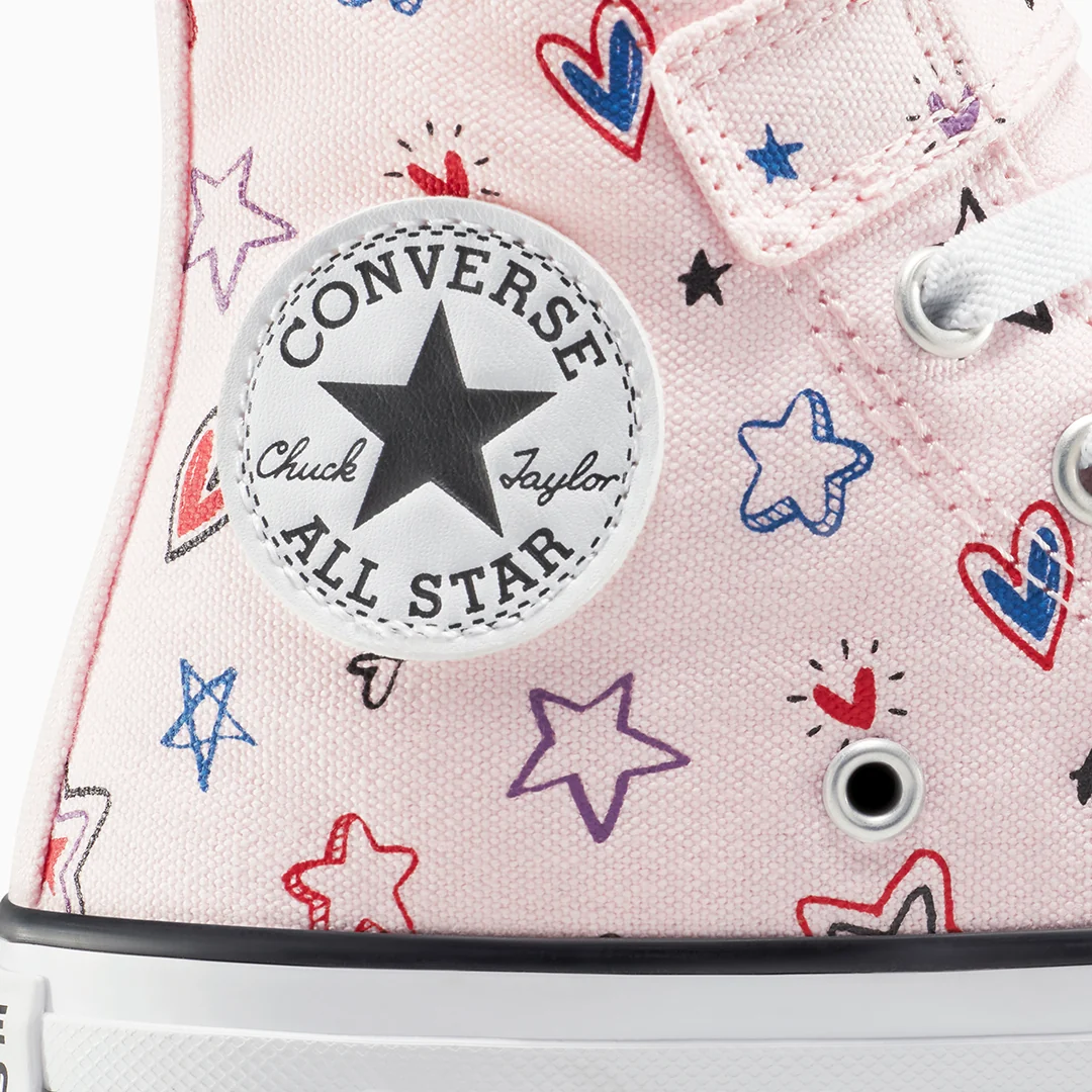 TENIS CONVERSE DOODLE BUG MULTICOLOR 60170 - Image 5