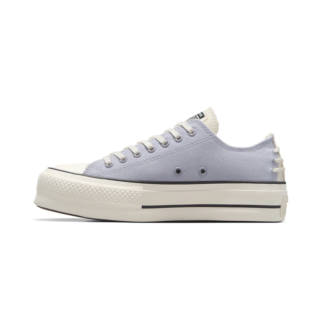 TENIS CONVERSE LIFT CRAFTED LACES LILA 60140 - Image 3