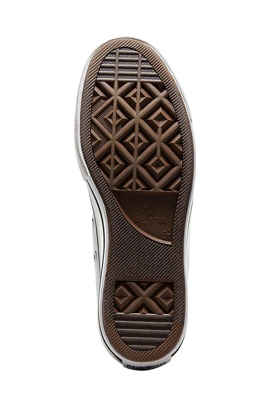 TENIS CONVERSE PLATAFORMA LIFT BLANCO 60078 - Image 5