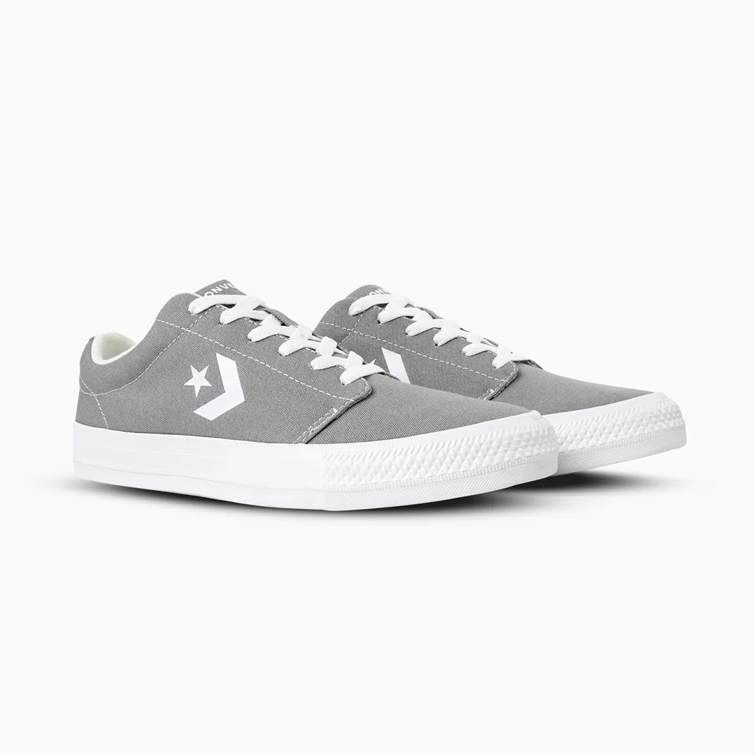 TENIS CONVERSE STAR CHEVRON DE CABALLERO GRIS 60178