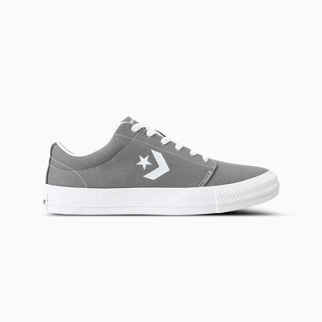 TENIS CONVERSE STAR CHEVRON DE CABALLERO GRIS 60178 - Image 2
