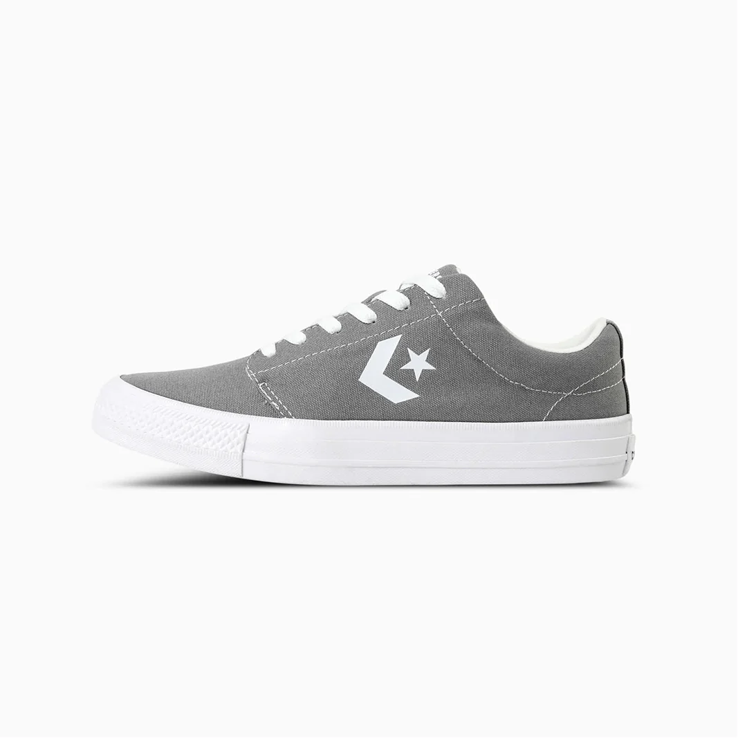 TENIS CONVERSE STAR CHEVRON DE CABALLERO GRIS 60178 - Image 4