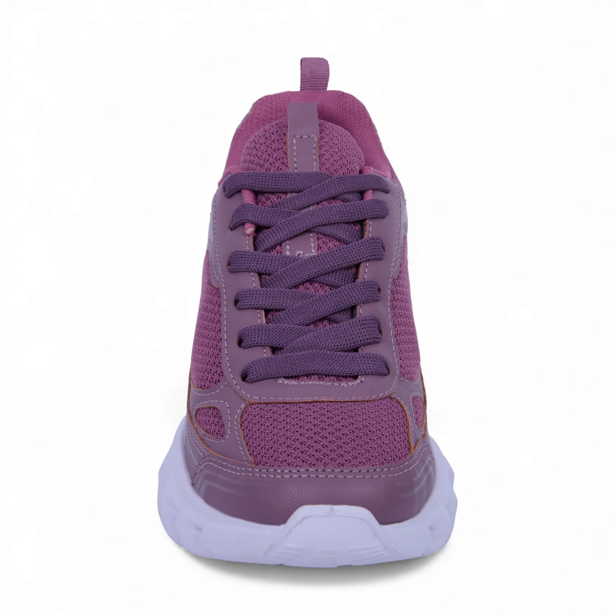 TENIS DAMA MAUVE TEXTIL 06291 - Image 4
