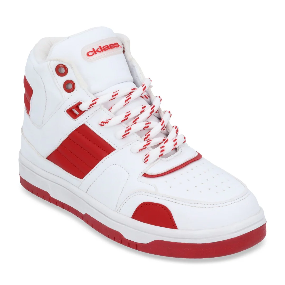 TENIS DE BOTA URBANO MULTICOLOR MUJER 33828