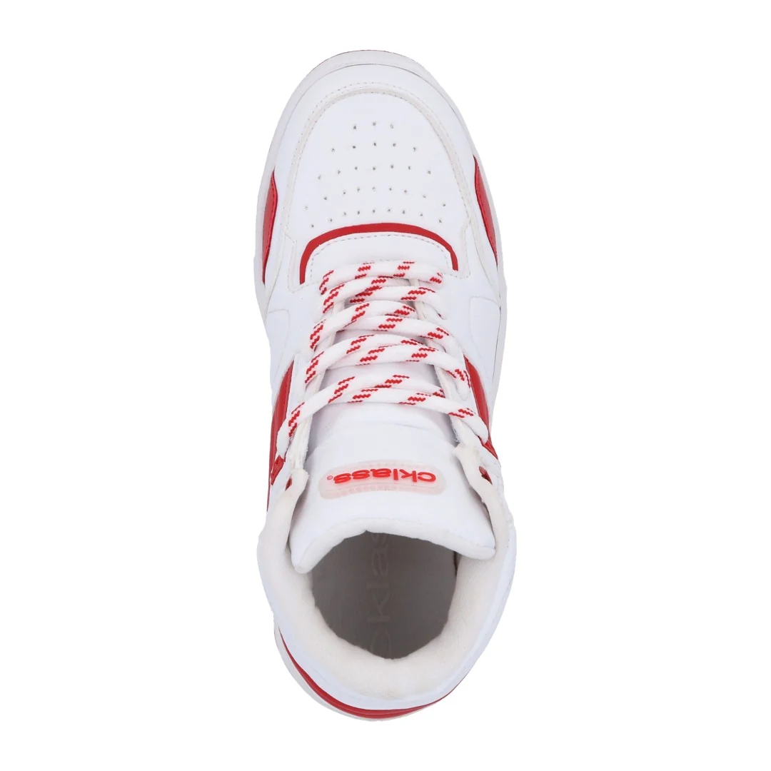 TENIS DE BOTA URBANO MULTICOLOR MUJER 33828 - Image 5