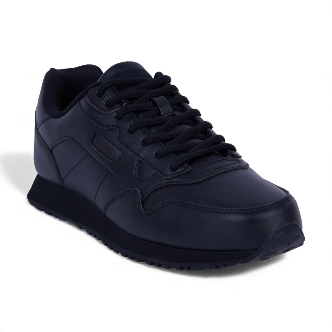 TENIS DE CABALLERO EN COLOR NEGRO 69084