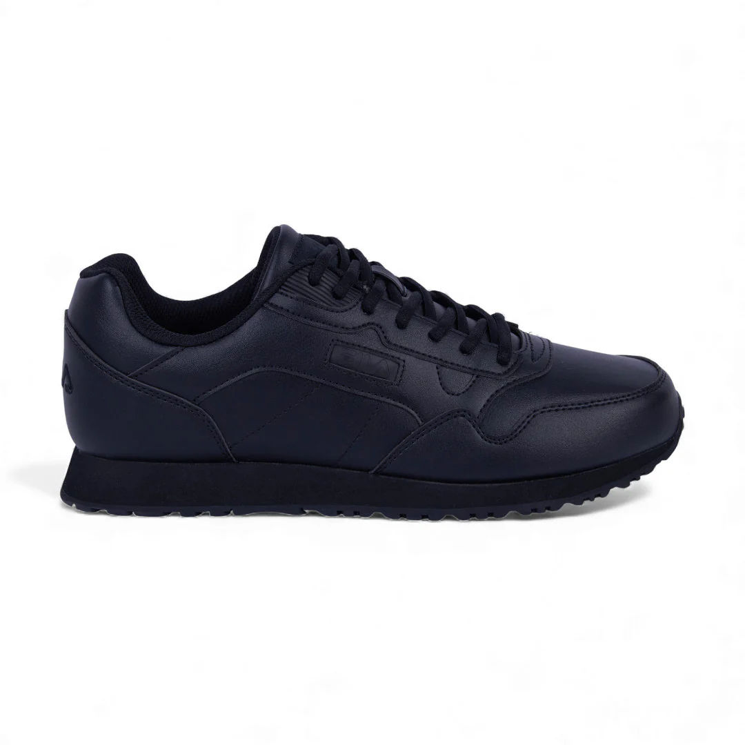 TENIS DE CABALLERO EN COLOR NEGRO 69084 - Image 2