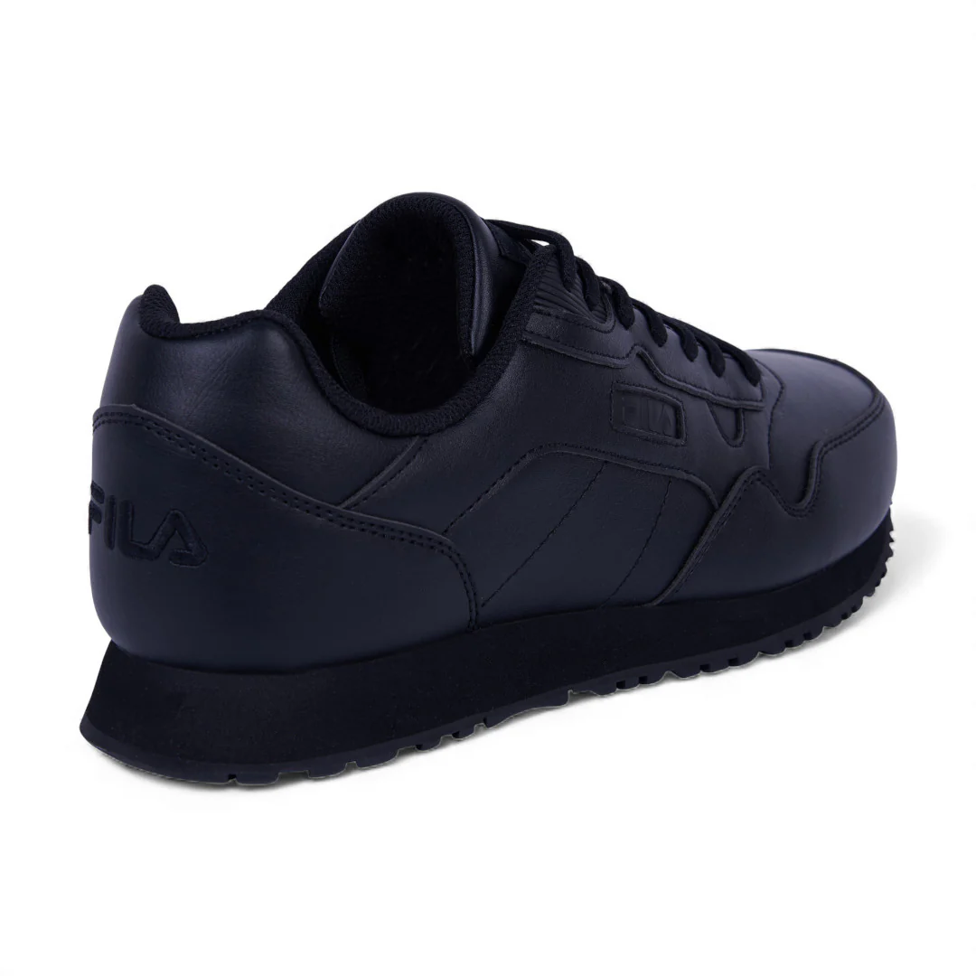 TENIS DE CABALLERO EN COLOR NEGRO 69084 - Image 4