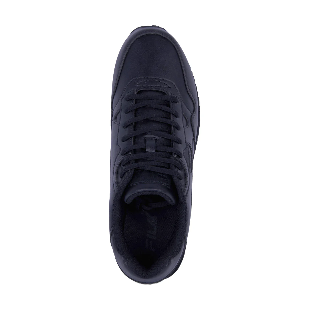 TENIS DE CABALLERO EN COLOR NEGRO 69084 - Image 5