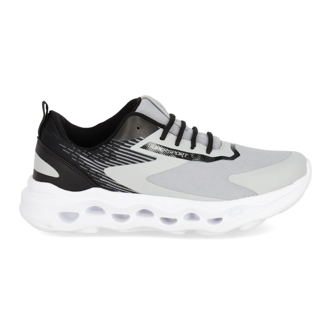 TENIS DE CABALLERO SUPERSPORT GRIS 68363 - Image 2