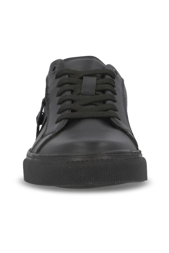 Tenis de color negro 71615 - Image 3