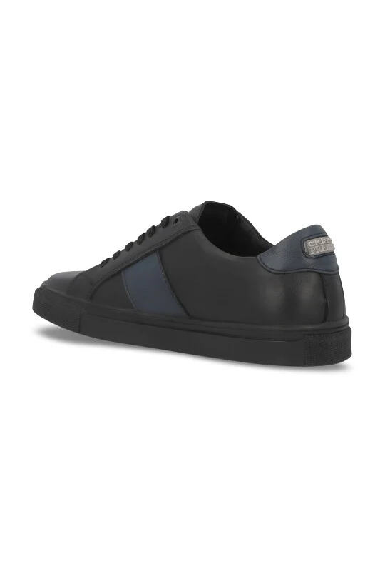 Tenis de color negro 71615 - Image 4