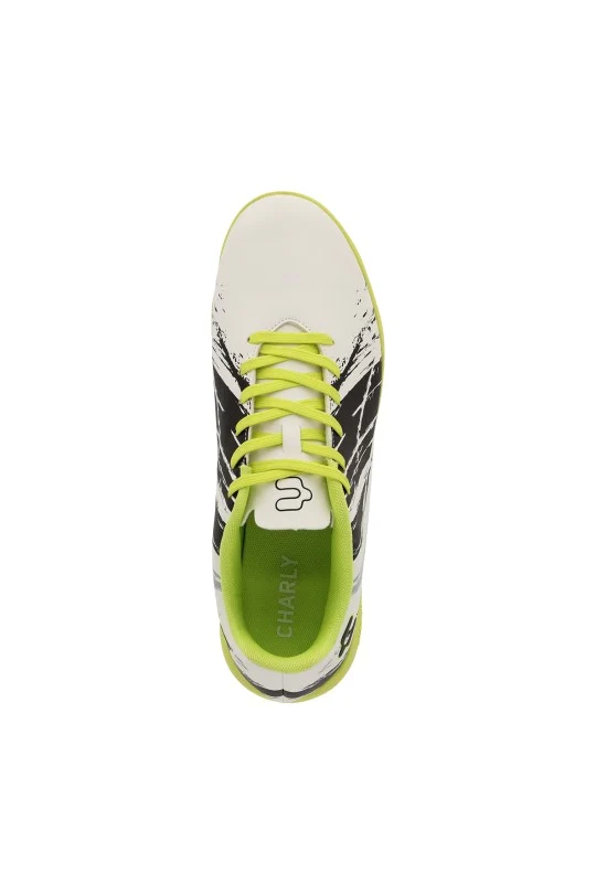 TENIS DE FUTBOL CHARLY BLANCO 66747 - Image 3