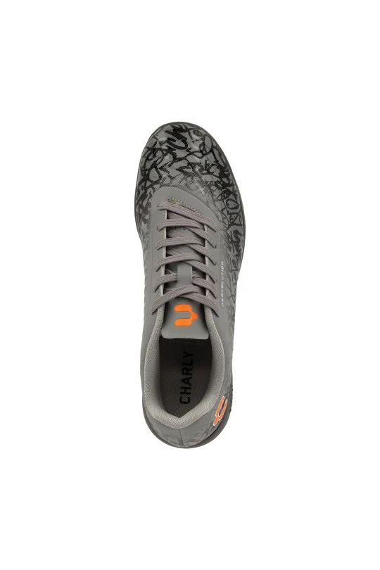 TENIS DE FUTBOL CHARLY GRIS 66748 - Image 5