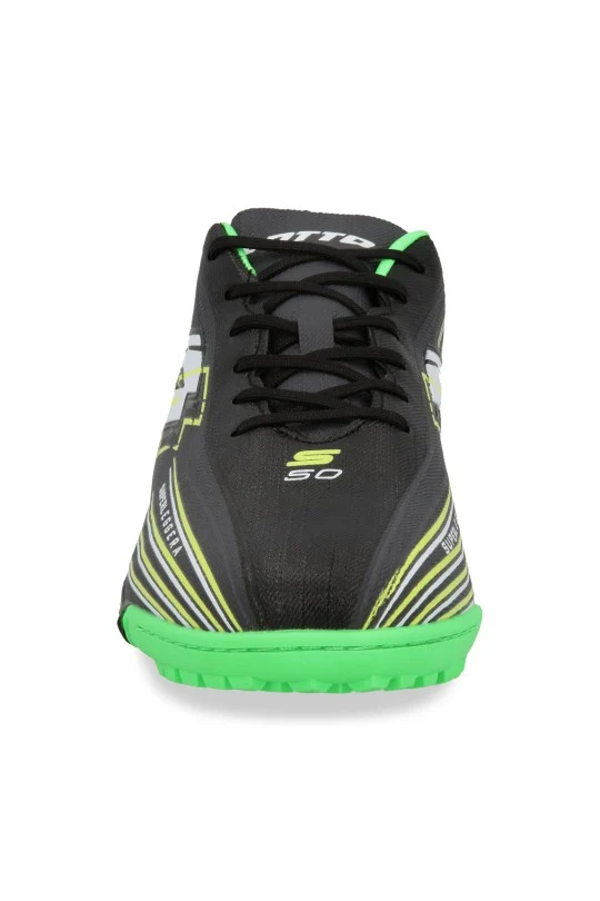 TENIS DE FUTBOL LOTTO NEGRO 67932 - Image 3