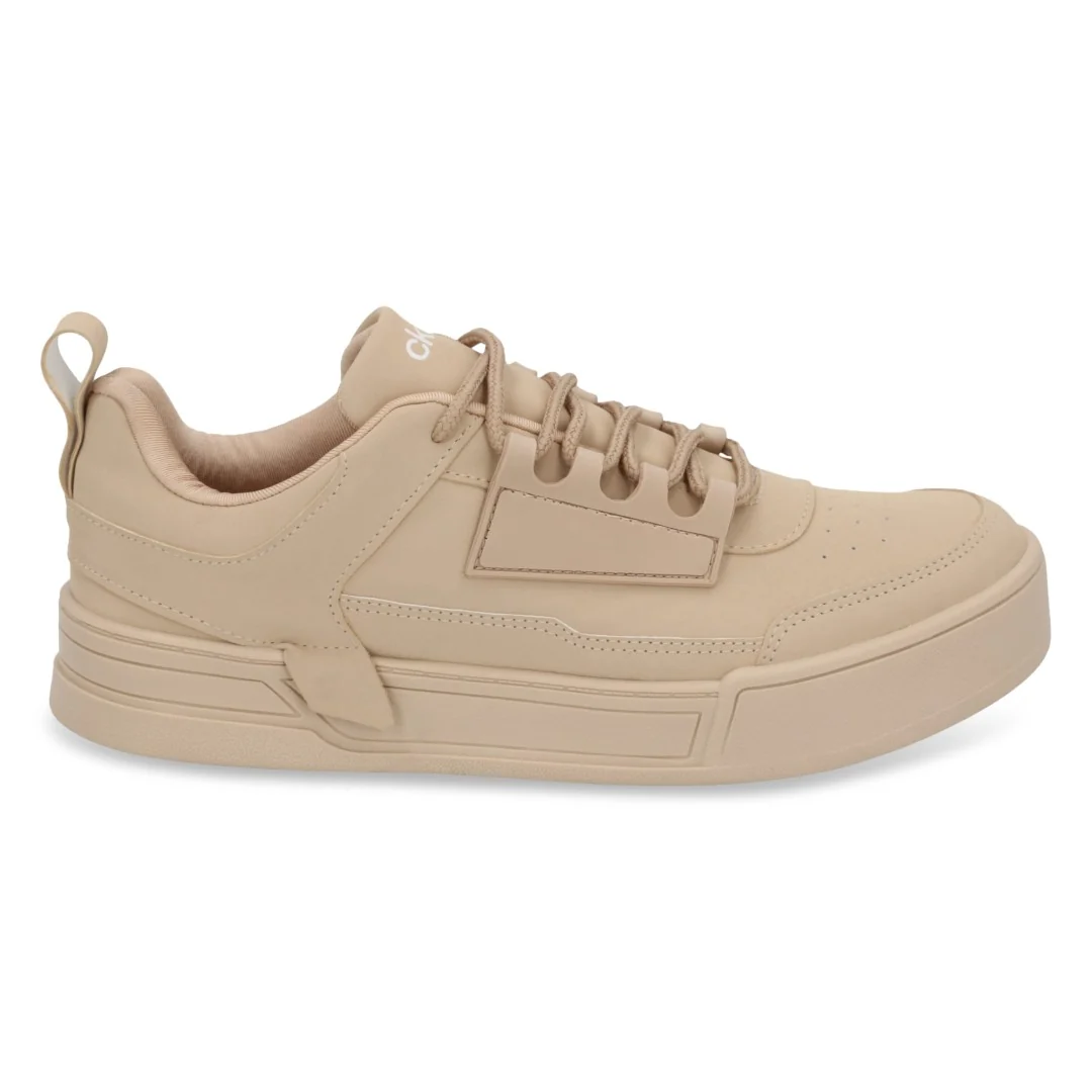 TENIS DE PISO BEIGE AGUJETAS 20773 - Image 2