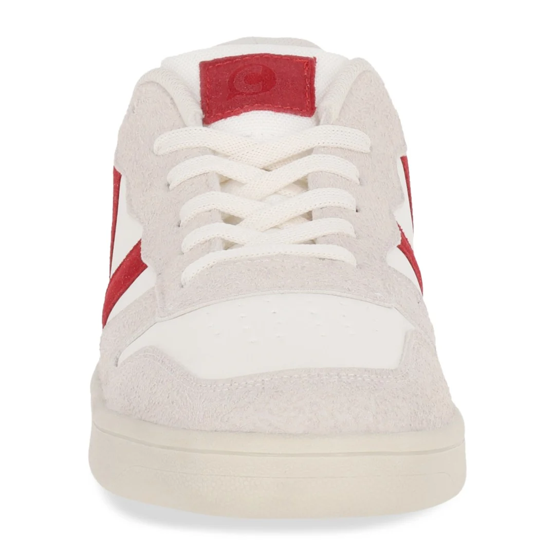 TENIS DE PISO BEIGE SINTÉTICO 40042 - Image 3